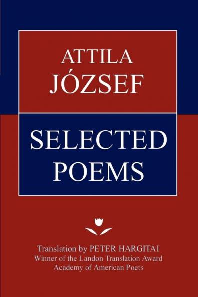 Attila Jozsef Selected Poems