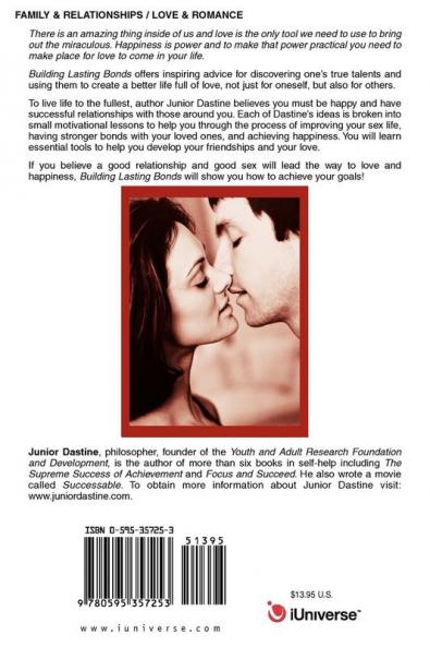 Building Lasting Bonds