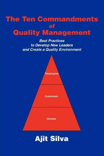 The Ten Commandments of Quality Management