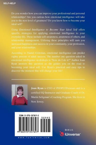 Using Emotional Intelligence to Become Your Ideal Self