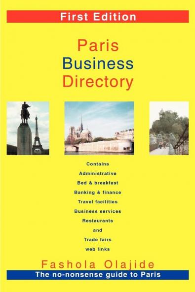 Paris Business Directory
