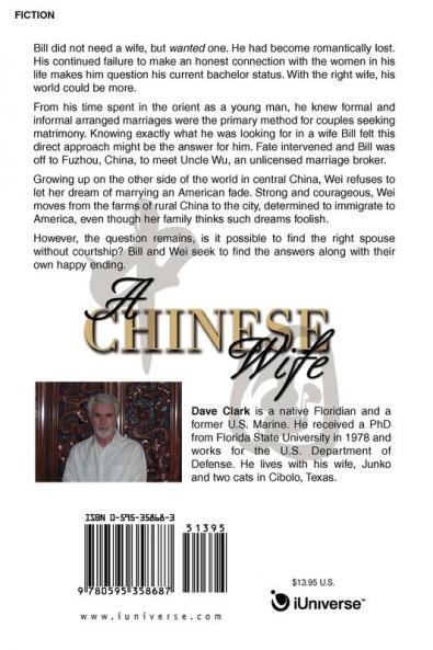 A Chinese Wife