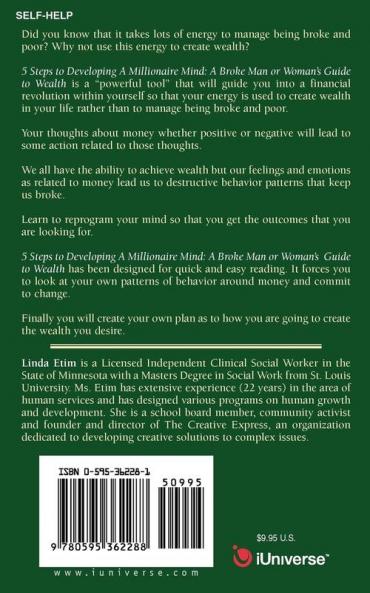 5 Steps to Developing a Millionaire Mind