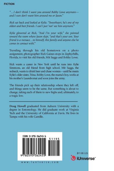 Things Were Different