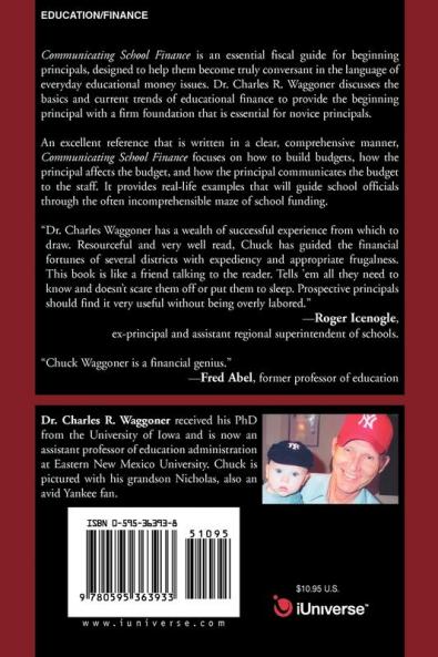 Communicating School Finance