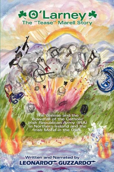 O'Larney The Tease Marell Story