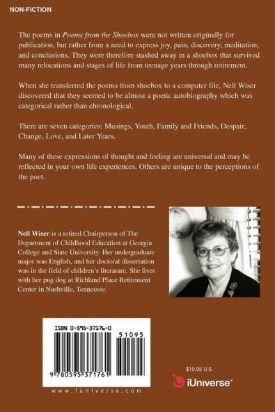 Poems from the Shoebox