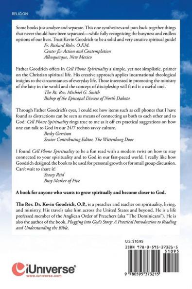 Cell Phone Spirituality