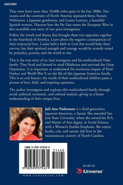 The Nishimutas: An Oral History of a Japanese and Spanish Family
