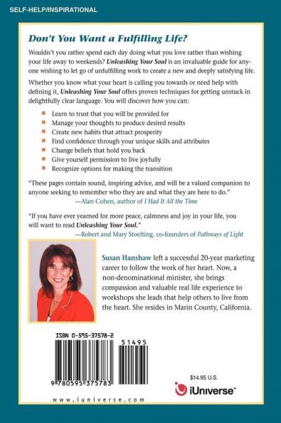 Unleashing Your Soul