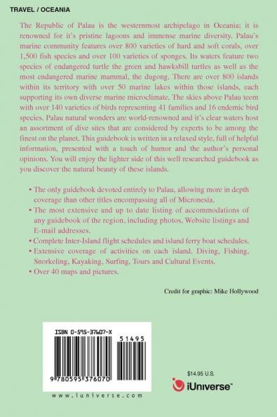 Papa Mike's Palau Islands Handbook