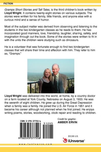 Gramps Short Stories and Tall Tales