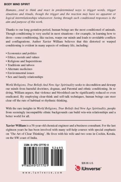 World Religions True Beliefs and New Age Spirituality