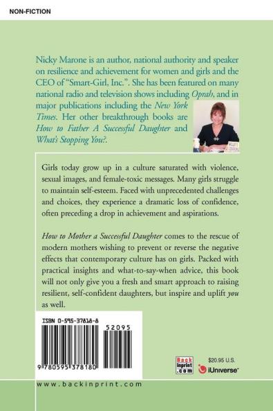 How to Mother a Successful Daughter