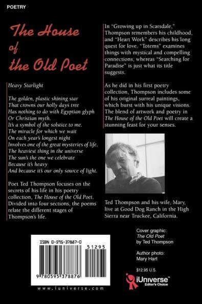 The House of the Old Poet