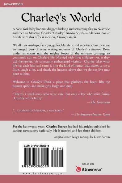 Charley's World