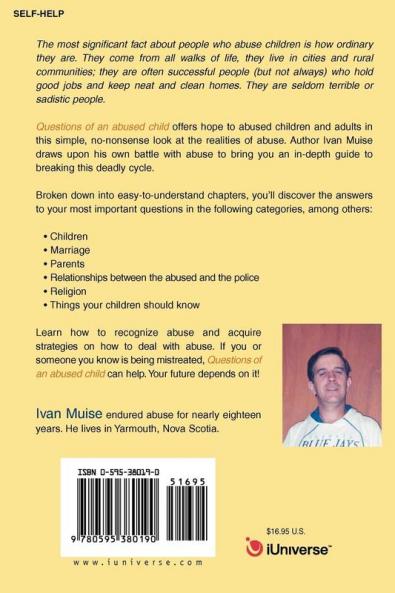 Questions of an Abused Child