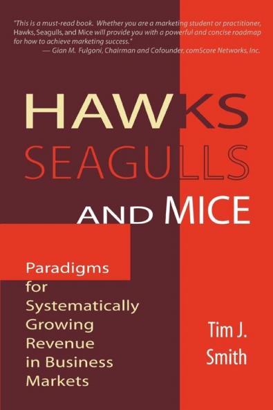 Hawks Seagulls and Mice