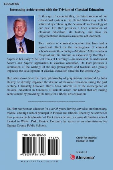 Increasing Academic Achievement with the Trivium of Classical Education