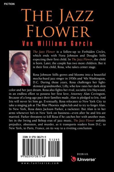 The Jazz Flower