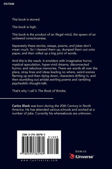 The Book of Smoke