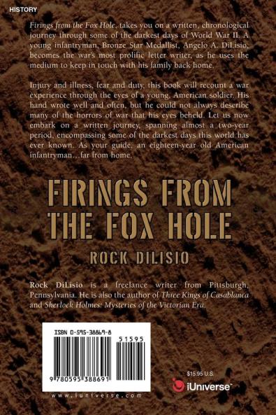 Firings From the Fox Hole