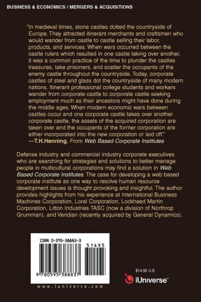 Web Based Corporate Institutes