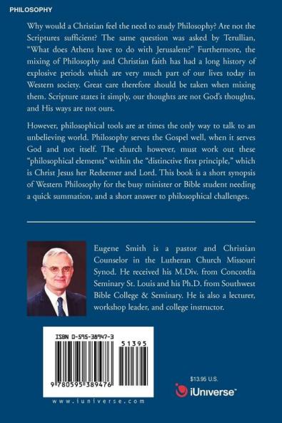 Philosophy for Christian Dummies