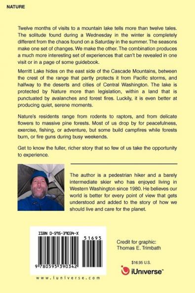 Twelve Months at Merritt Lake