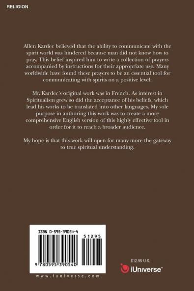 Collection of SELECTED PRAYERS