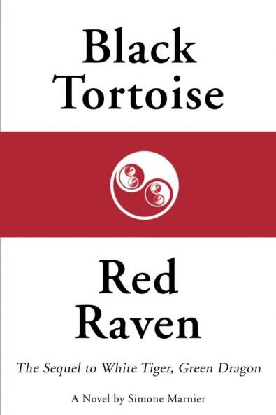 Black Tortoise Red Raven