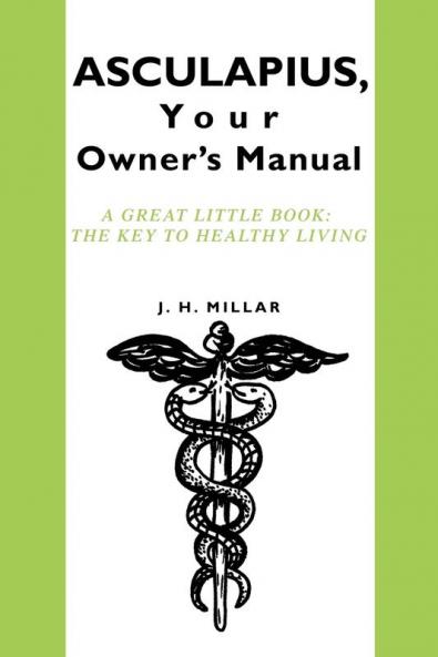 ASCULAPIUS Your Owner's Manual
