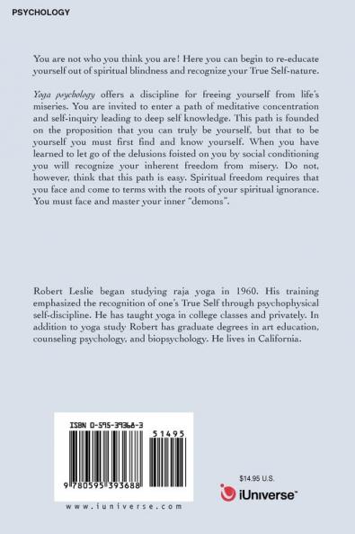 Yoga Psychology
