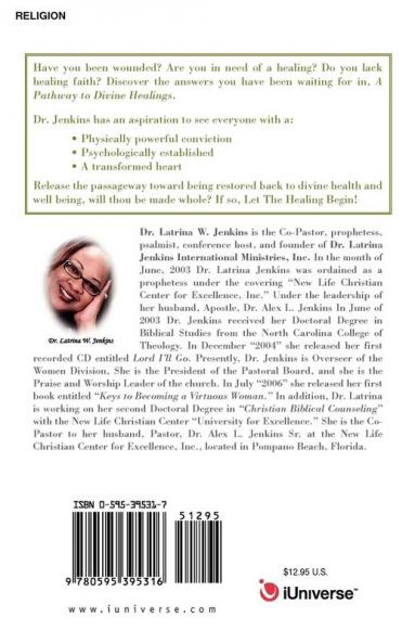 A Pathway to Divine Healings