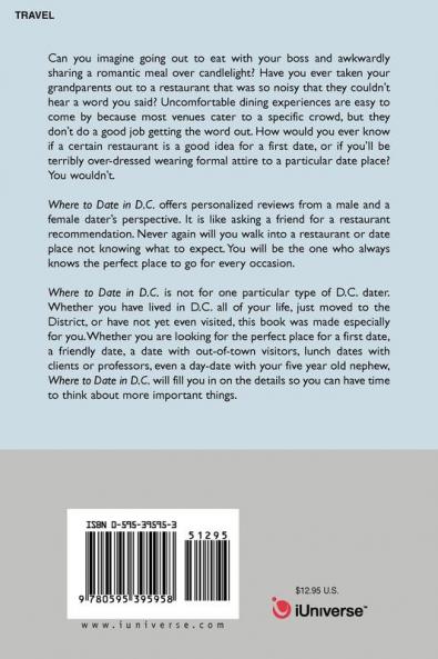 Where to Date in D.C.