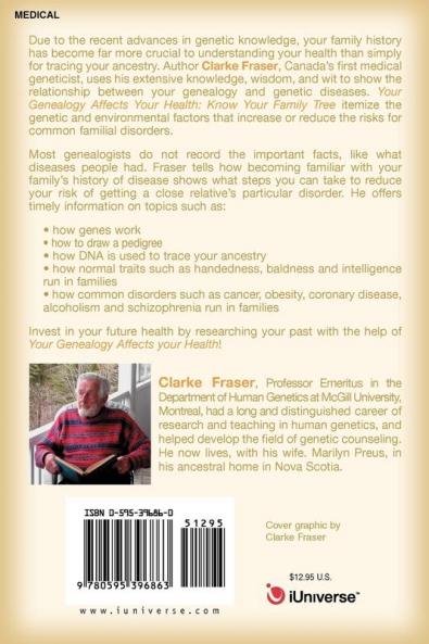 Your Genealogy Affects Your Health