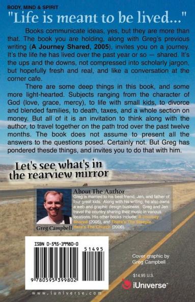 Life In The Rearview Mirror