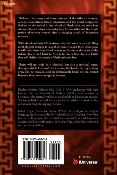 For the Amazon Nation