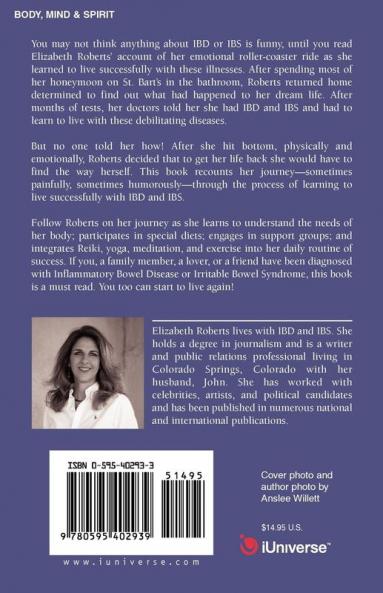 Living with IBD & IBS