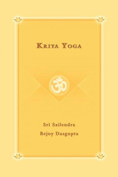 Kriya Yoga