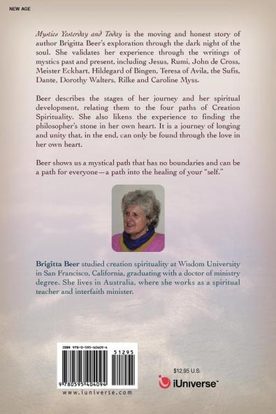 Mystics Yesterday and Today