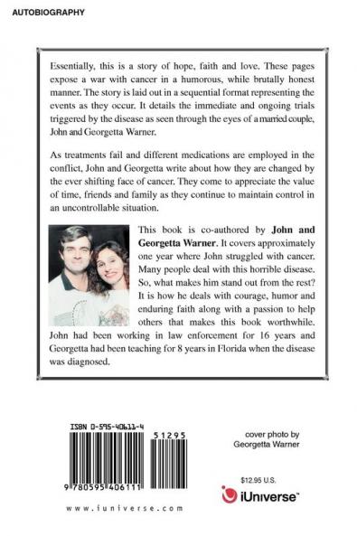 Smile...You're on Candid Cancer