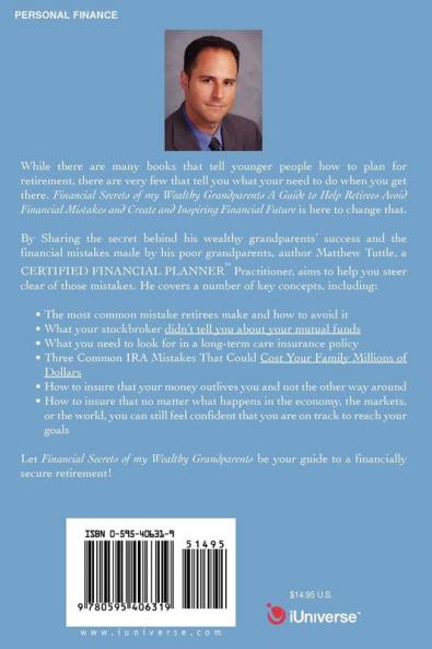 Financial Secrets of My Wealthy Grandparents