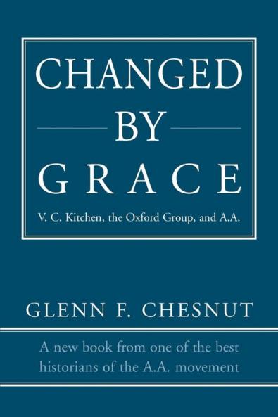 Changed by Grace