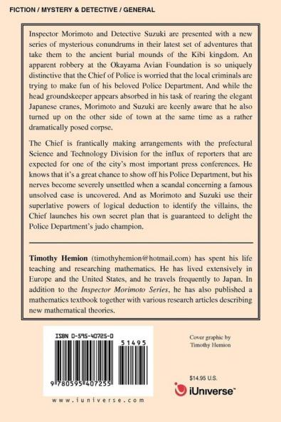 Inspector Morimoto and the Japanese Cranes