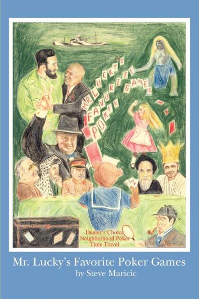 Mr. Lucky's Favorite Poker Games