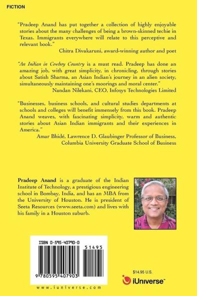 An Indian in Cowboy Country