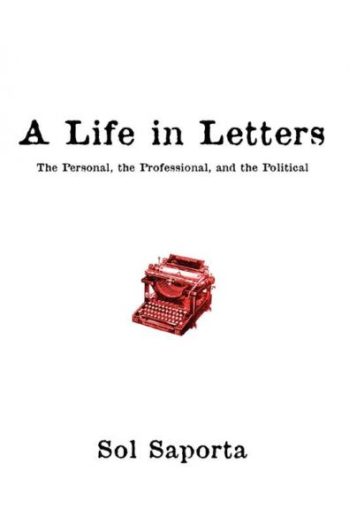 A Life In Letters