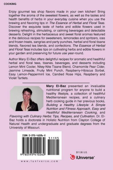 The Essence of Herbal and Floral Teas