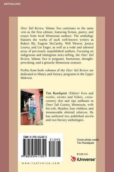 Otter Tail Review Volume Two